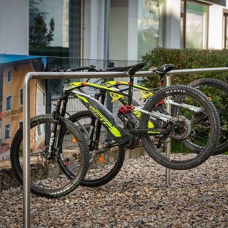 Konditorei Binder Mitterdorf im Mürztal エクステリア 写真