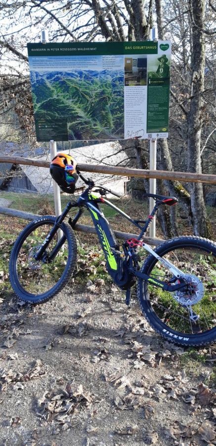 Konditorei Binder Mitterdorf im Mürztal エクステリア 写真
